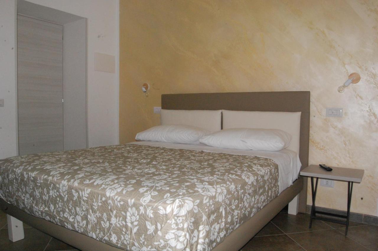 Nastanza D'Arte Hotel Mazara del Vallo Exterior foto