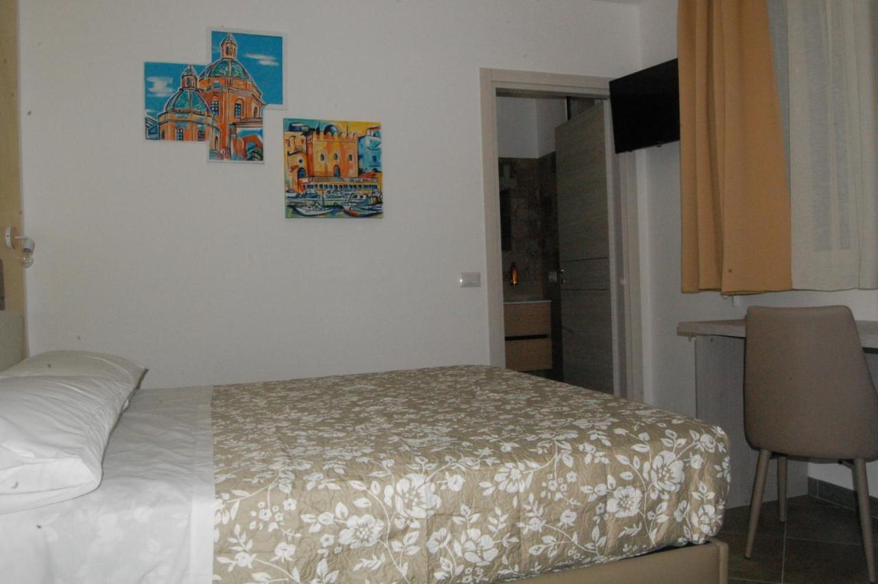 Nastanza D'Arte Hotel Mazara del Vallo Exterior foto