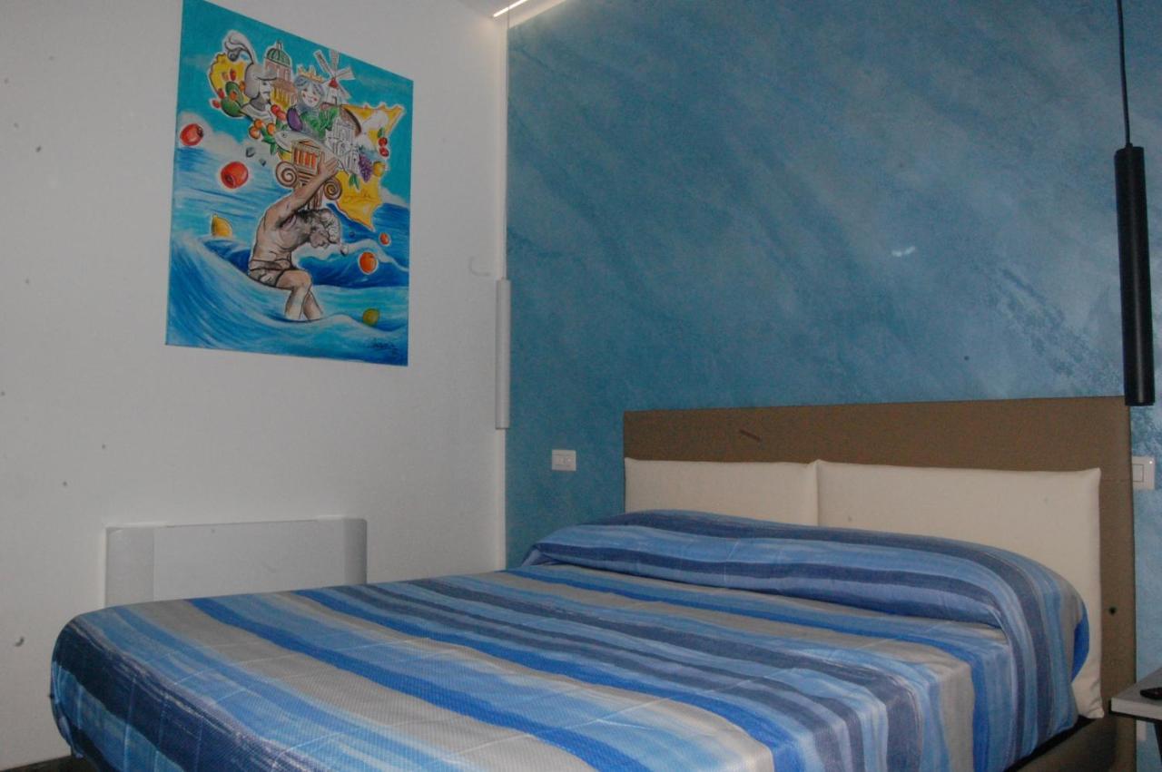 Nastanza D'Arte Hotel Mazara del Vallo Exterior foto