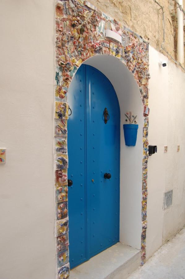 Nastanza D'Arte Hotel Mazara del Vallo Exterior foto