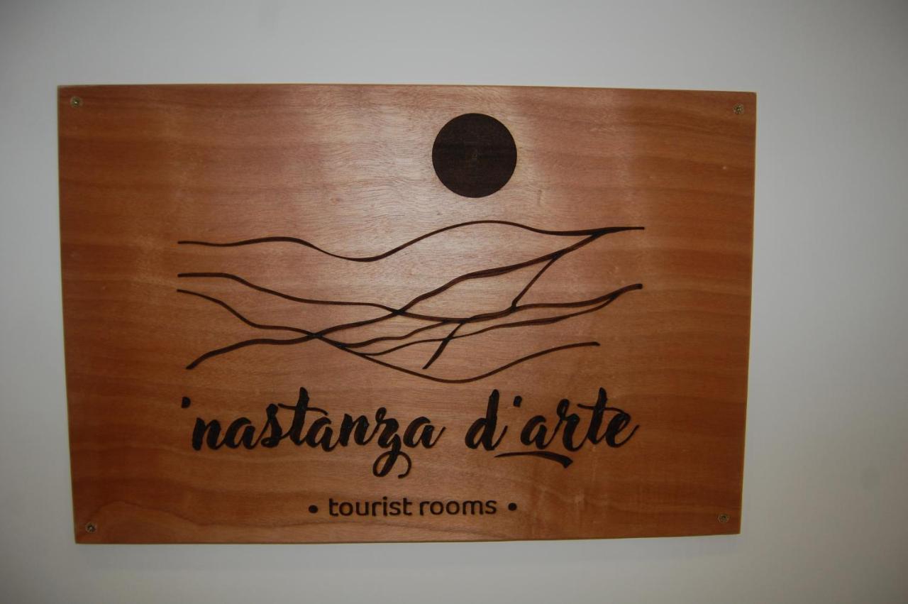 Nastanza D'Arte Hotel Mazara del Vallo Exterior foto