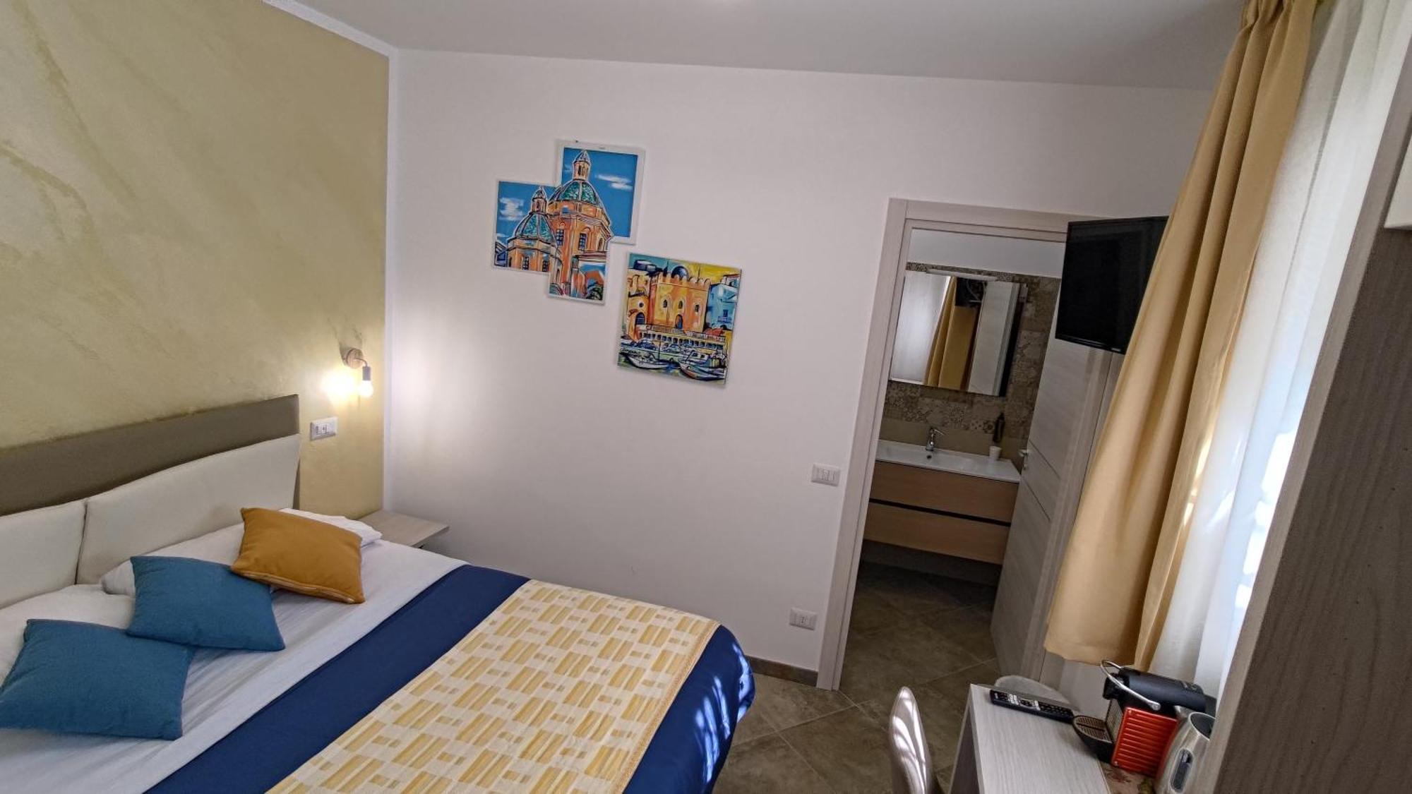 Nastanza D'Arte Hotel Mazara del Vallo Exterior foto