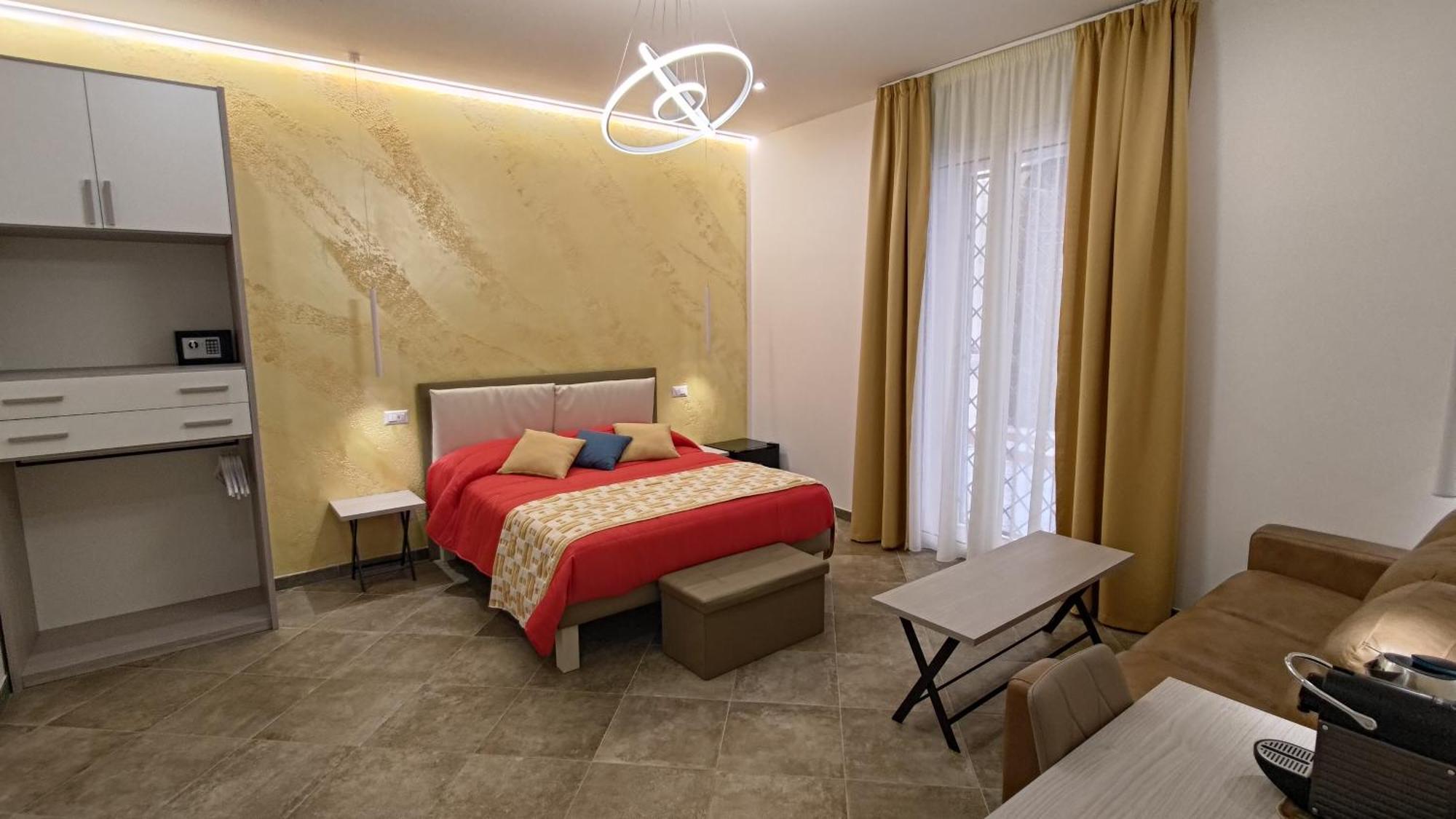 Nastanza D'Arte Hotel Mazara del Vallo Exterior foto