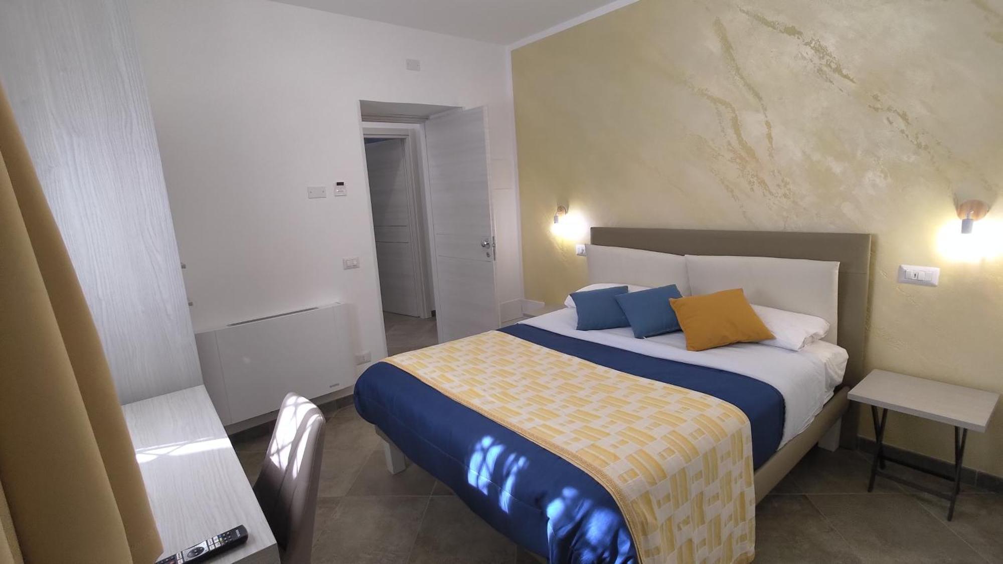 Nastanza D'Arte Hotel Mazara del Vallo Exterior foto