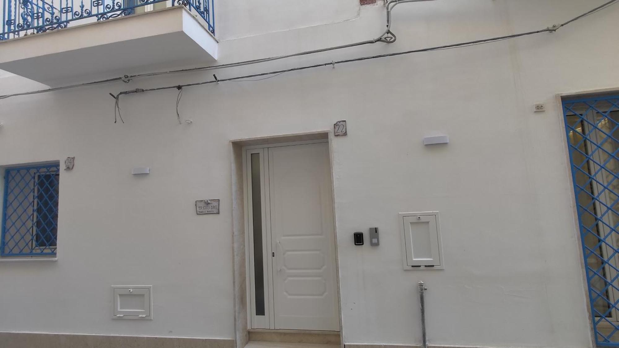 Nastanza D'Arte Hotel Mazara del Vallo Exterior foto