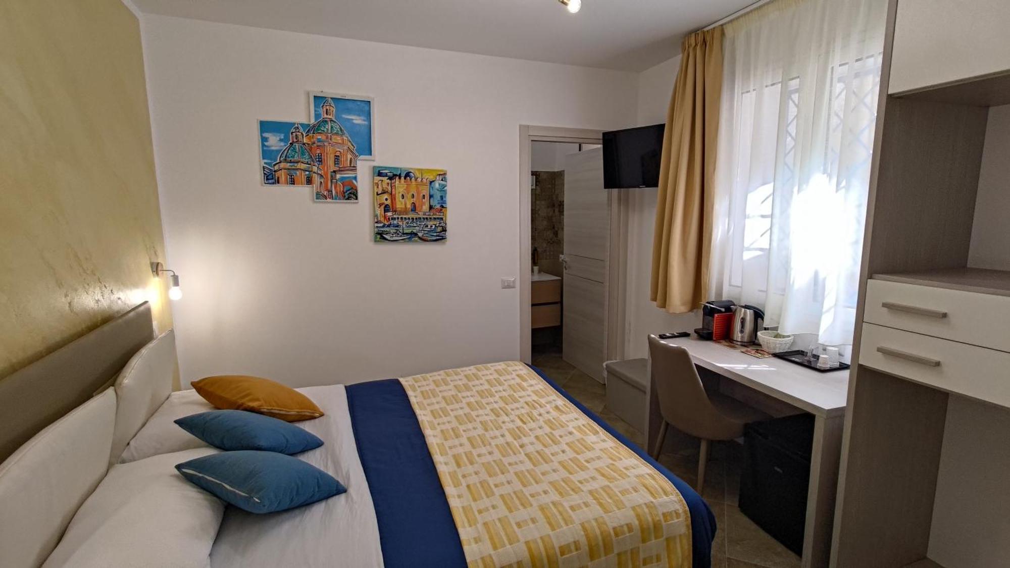 Nastanza D'Arte Hotel Mazara del Vallo Exterior foto