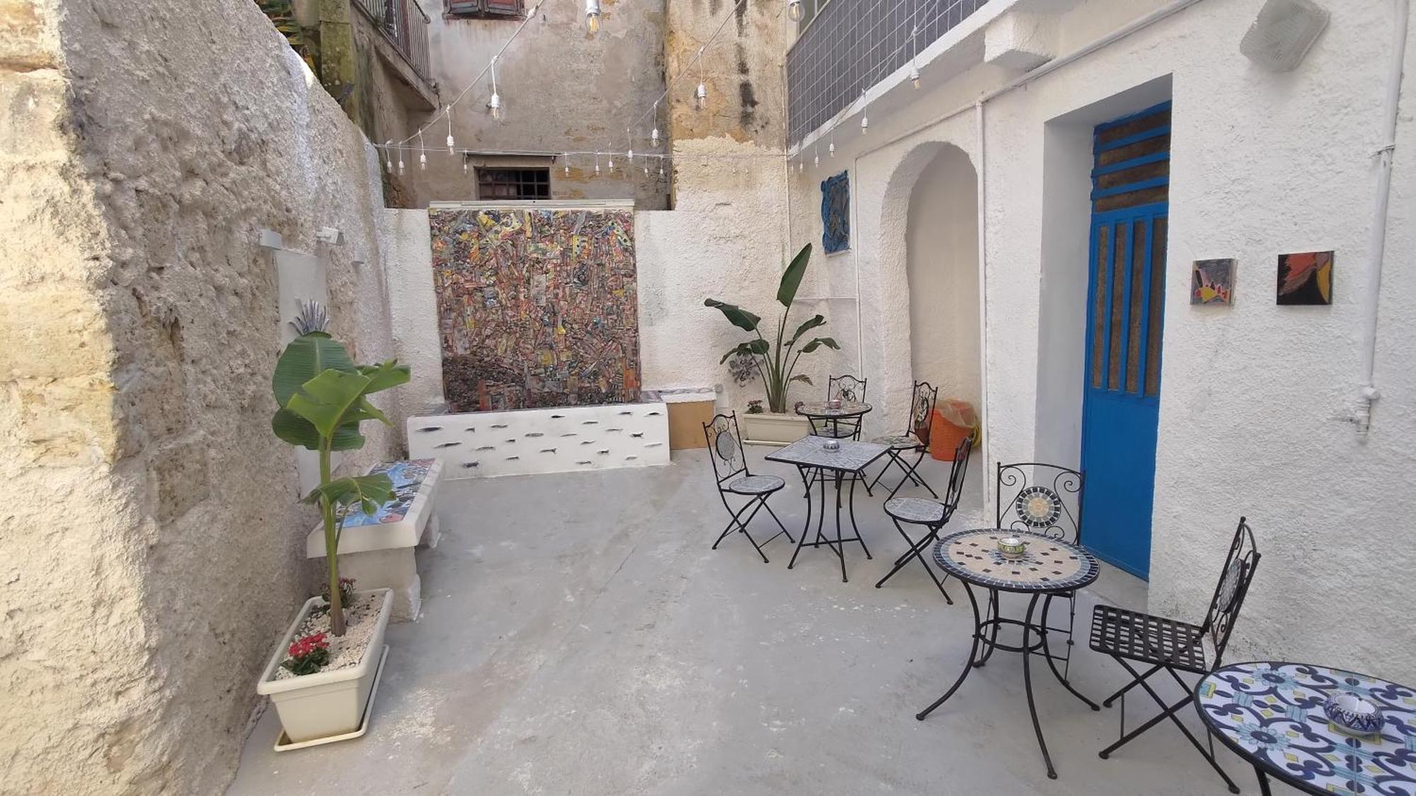 Nastanza D'Arte Hotel Mazara del Vallo Exterior foto