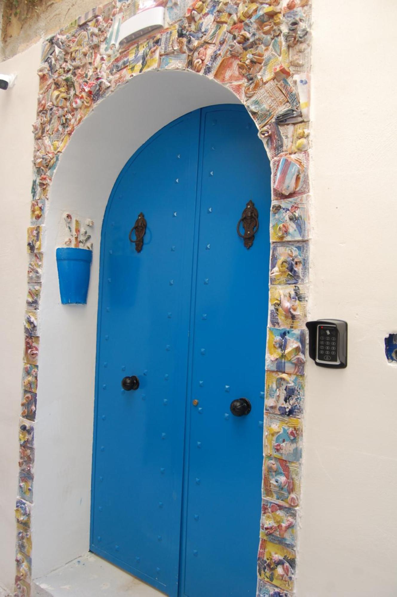 Nastanza D'Arte Hotel Mazara del Vallo Exterior foto